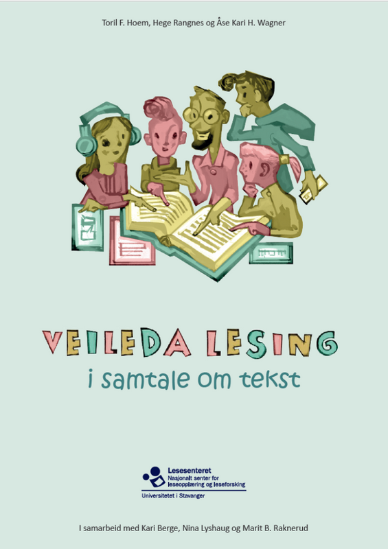 Bilde av Veiledet lesing i samtale om tekst